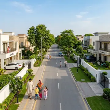 Etihad Town Phase I