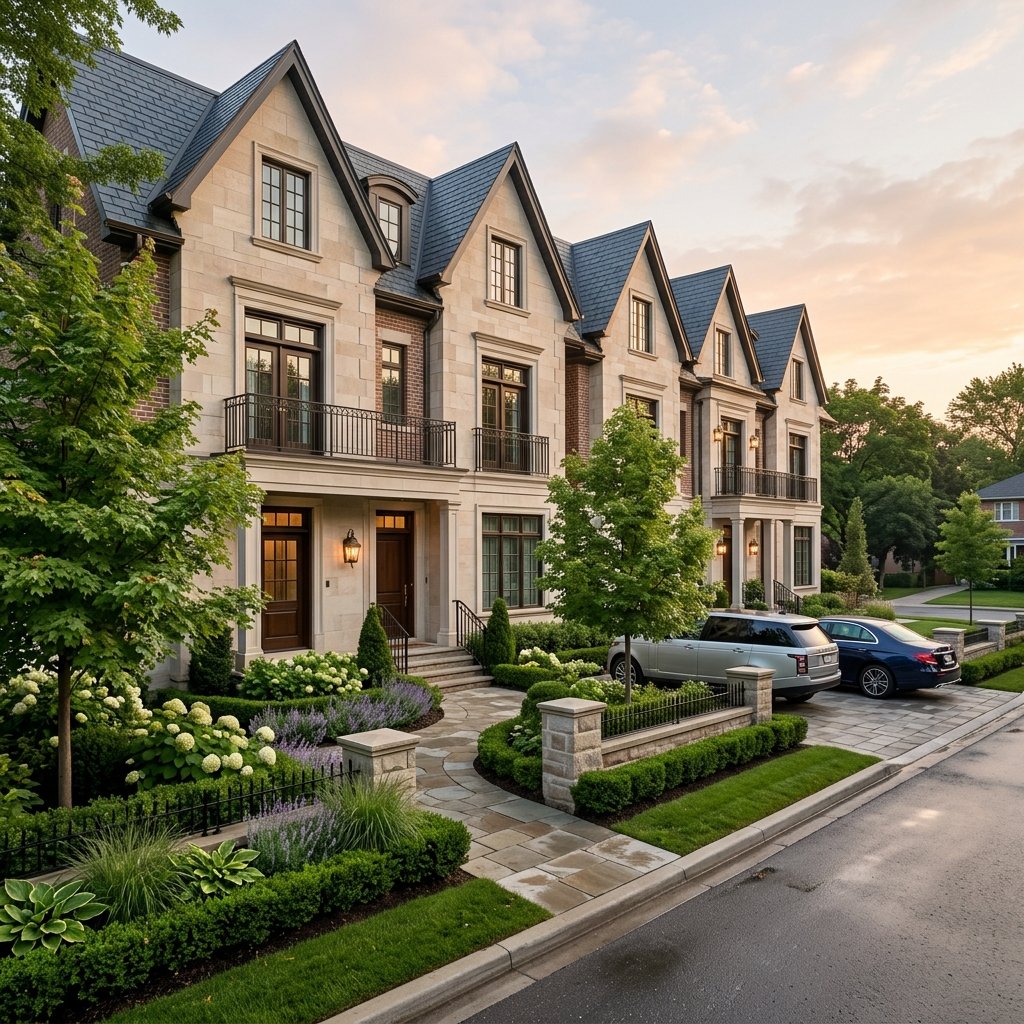 Premier Townhouses