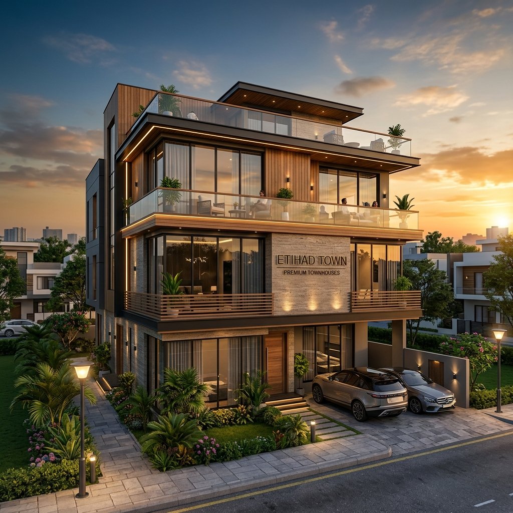 Signature Townhouses